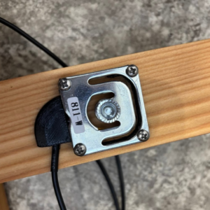 Balance de ruche en bois – Image 6