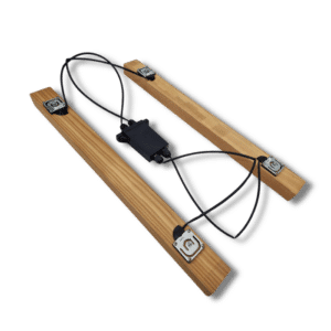 Balance de ruche en bois – Image 4