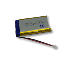 Battery for GSM gateway and hive scale