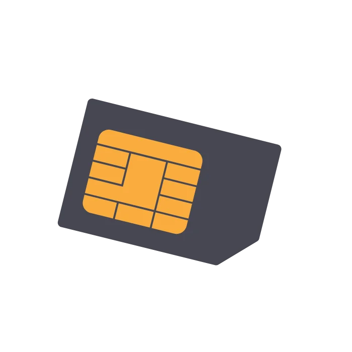 Carte SIM + abonnement de données