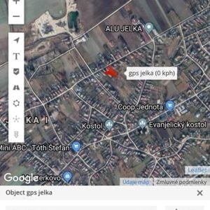 Sledovanie polohy, GPS - Image 5