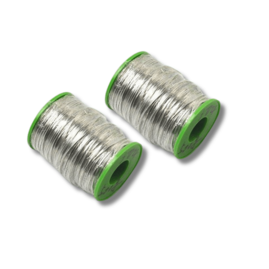 Drát pro rámy, nerezová ocel (0,4 mm, 500 g)