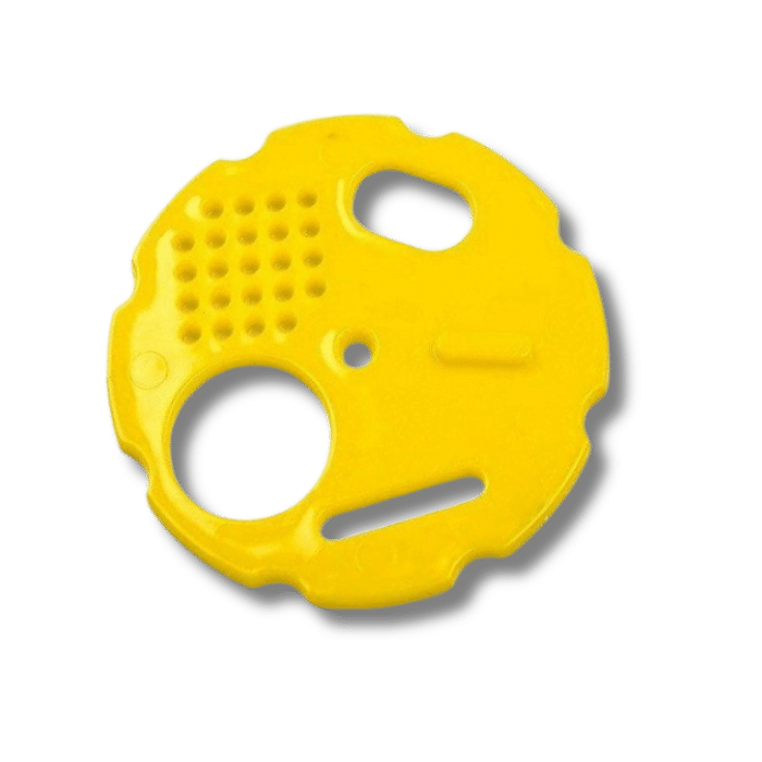 Disque d'entrée pour abeilles 80mm