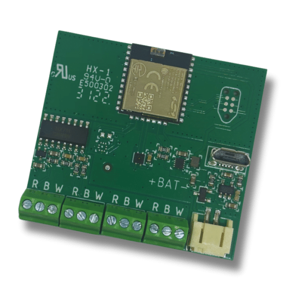 Bilancia Hive: elettronica