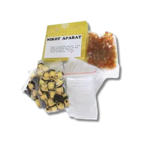 Nicot queen rearing system
