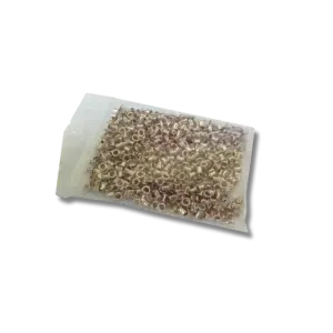 SMALL METAL EYELET 500 PCS