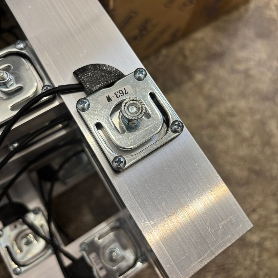 Bienenstockwaage aus Metall – Bild 6