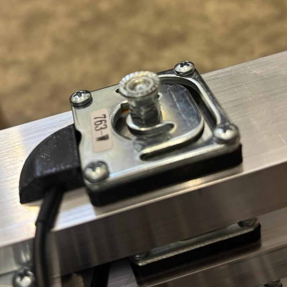 Bienenstockwaage aus Metall – Bild 5