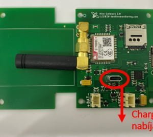 2G GSM gateway / klasik