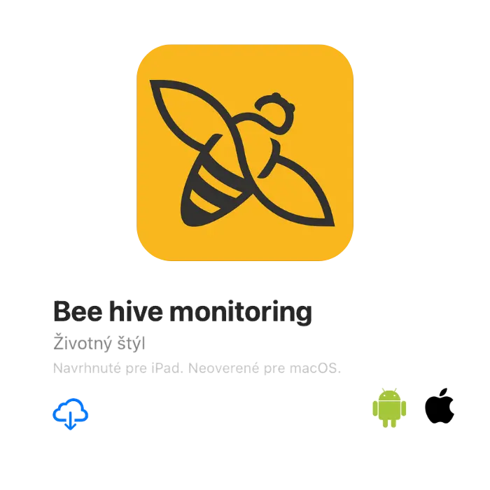 Bee hive monitoring