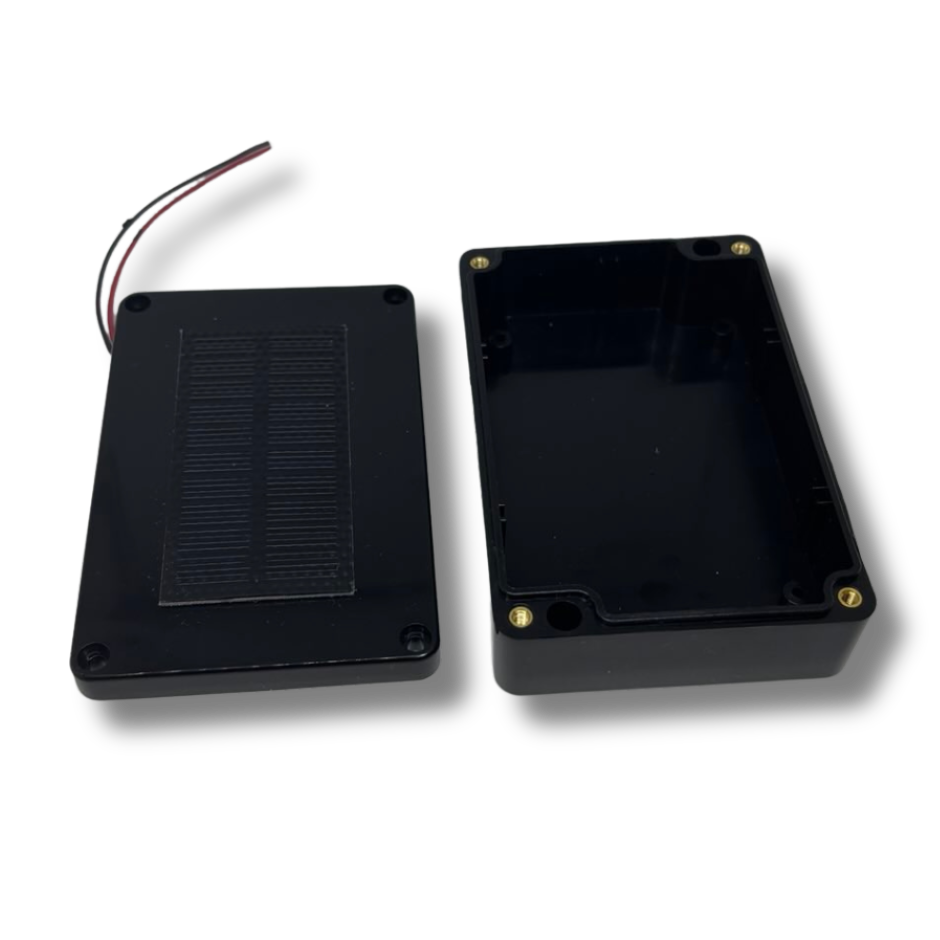 Case for 4G GSM solar – NEW